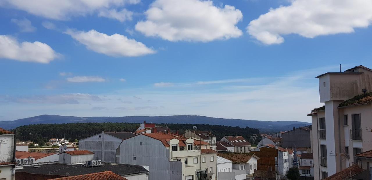 Piso Monte Da Vila O Grove Eksteriør bilde