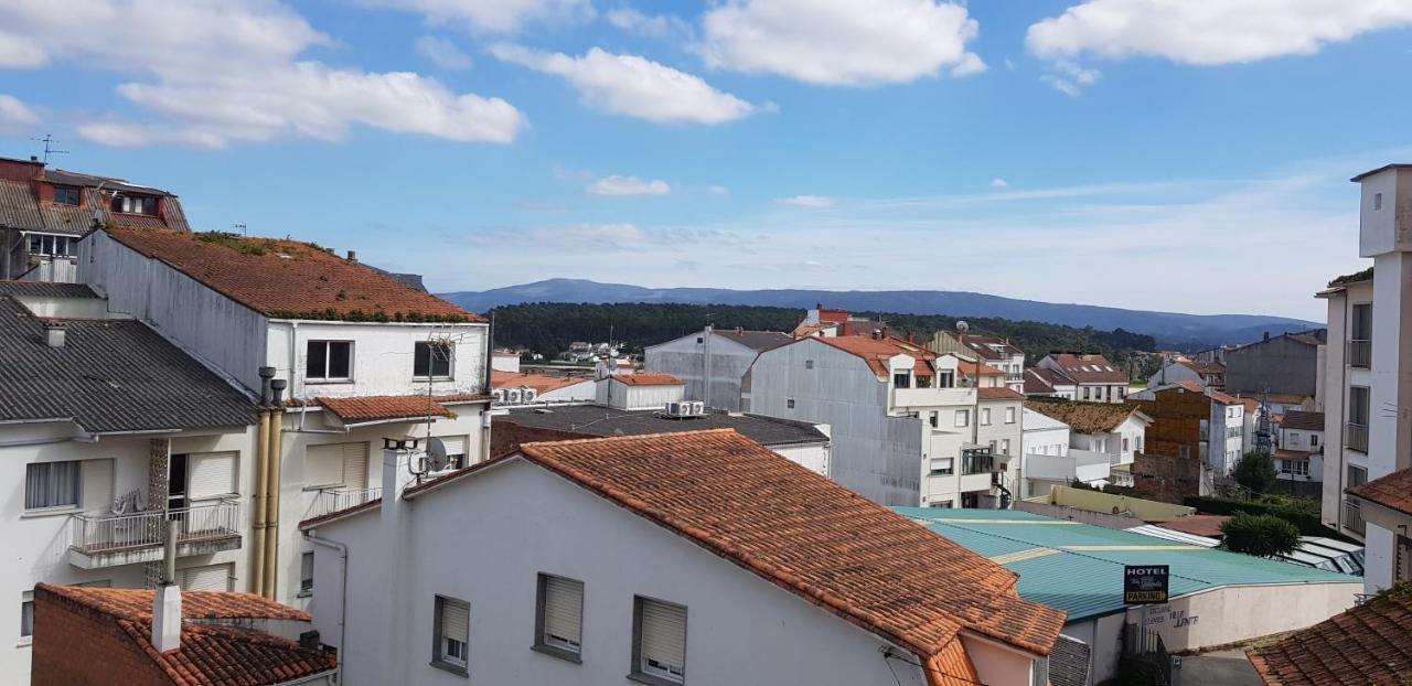 Piso Monte Da Vila O Grove Eksteriør bilde