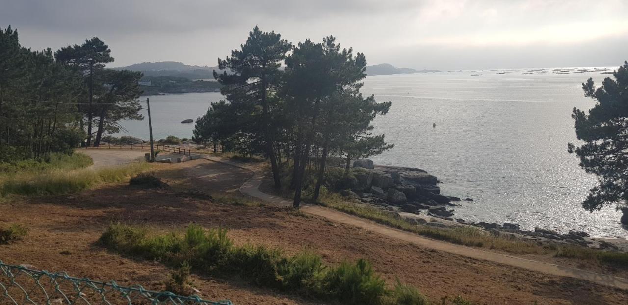Piso Monte Da Vila O Grove Eksteriør bilde