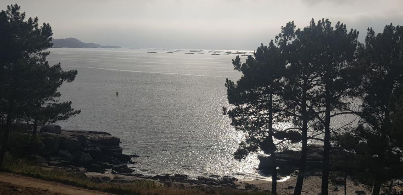 Piso Monte Da Vila O Grove Eksteriør bilde